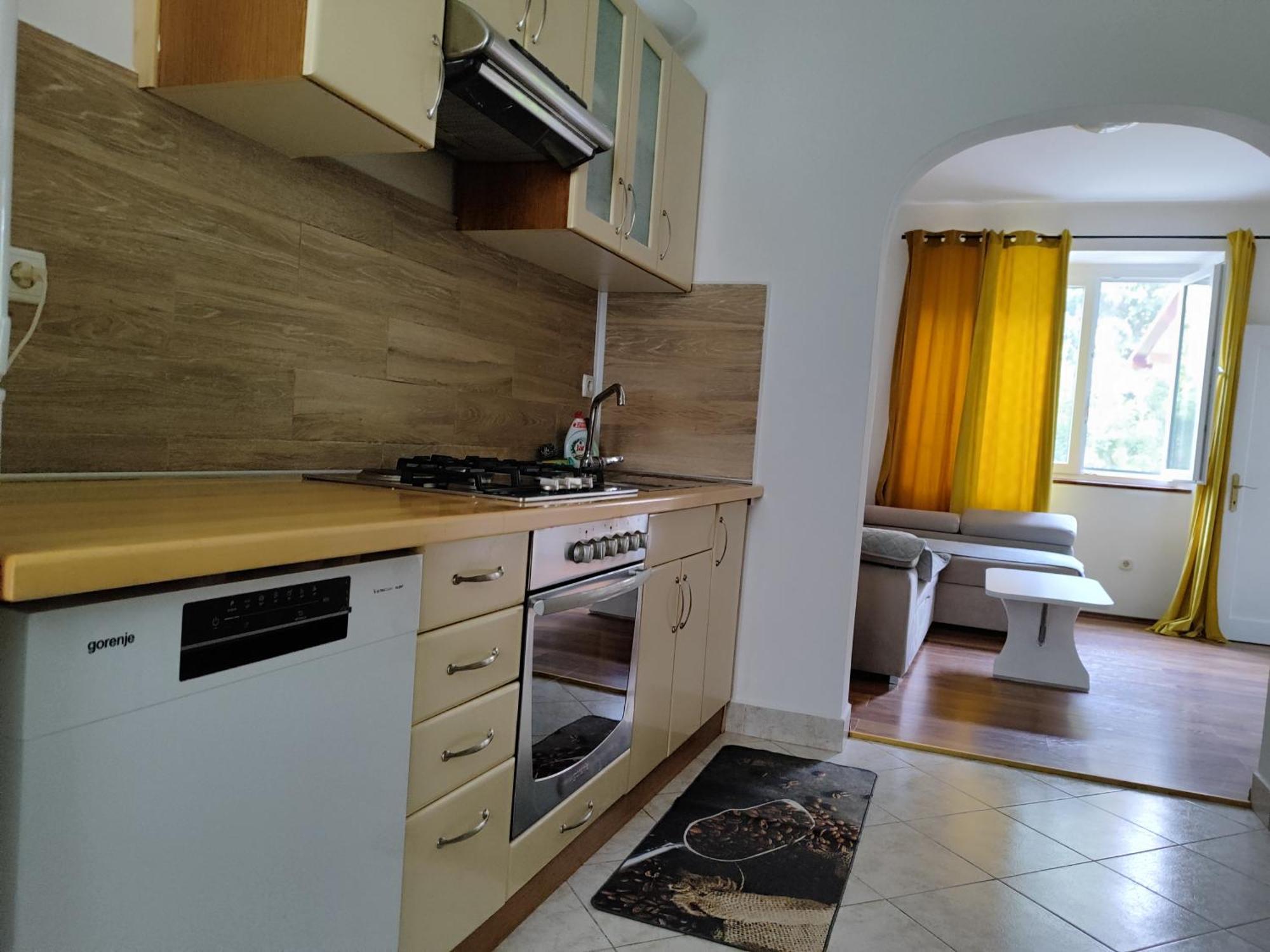 Apartman Daniel With Free Parking Mundanije エクステリア 写真