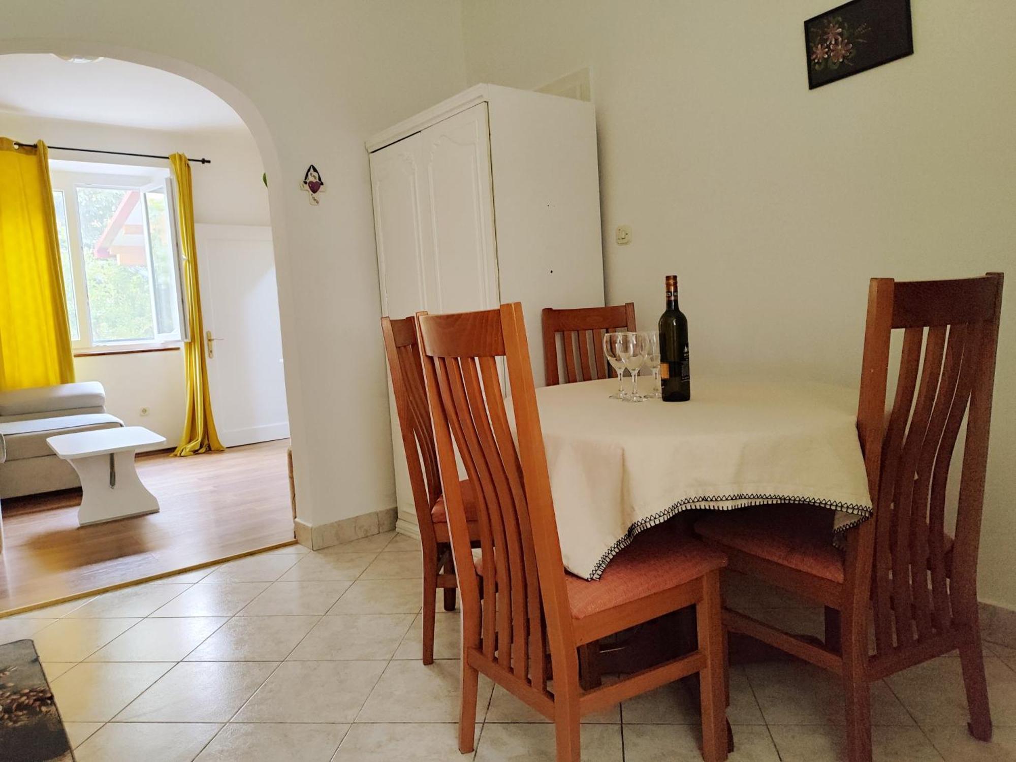 Apartman Daniel With Free Parking Mundanije エクステリア 写真