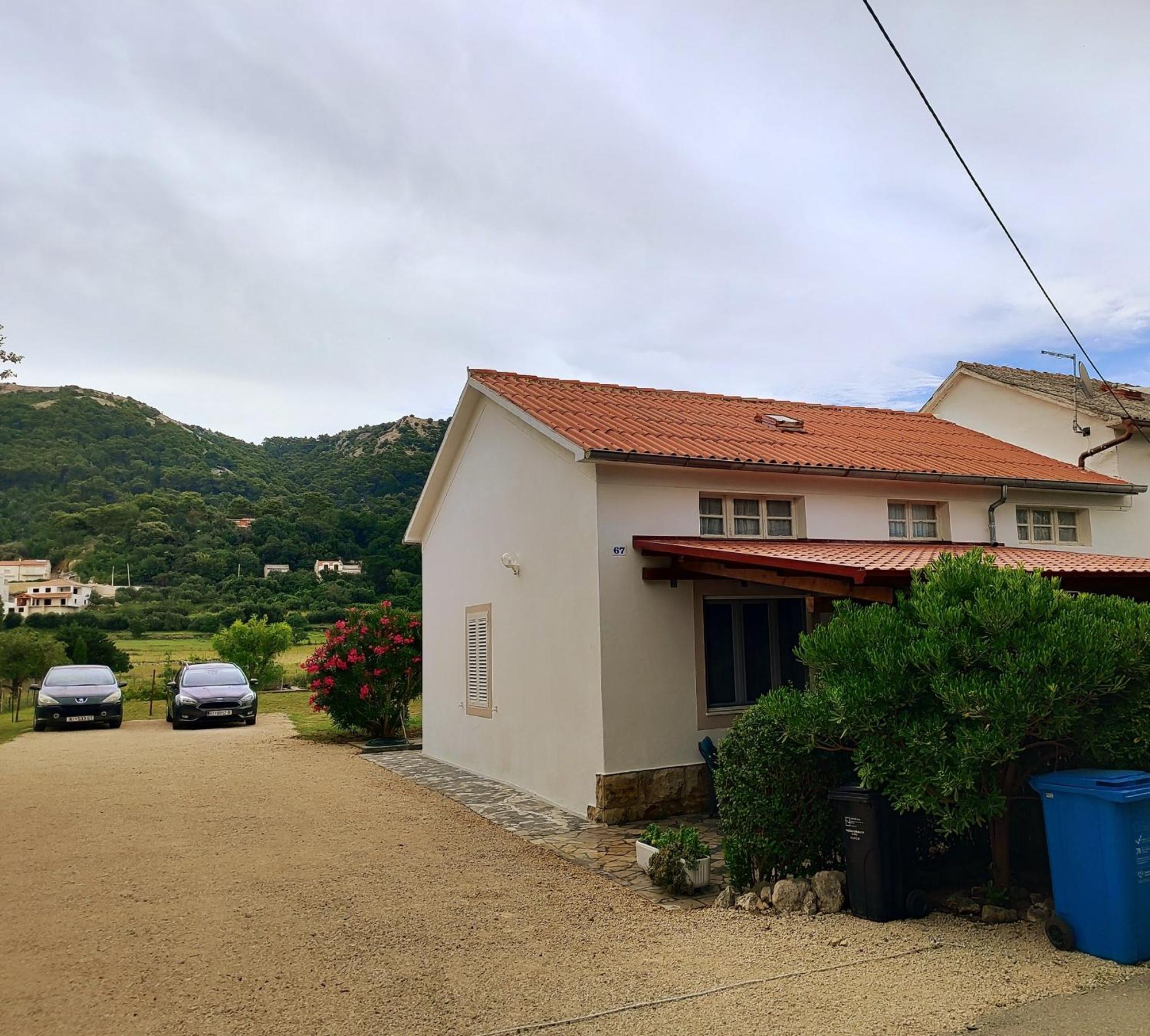 Apartman Daniel With Free Parking Mundanije エクステリア 写真