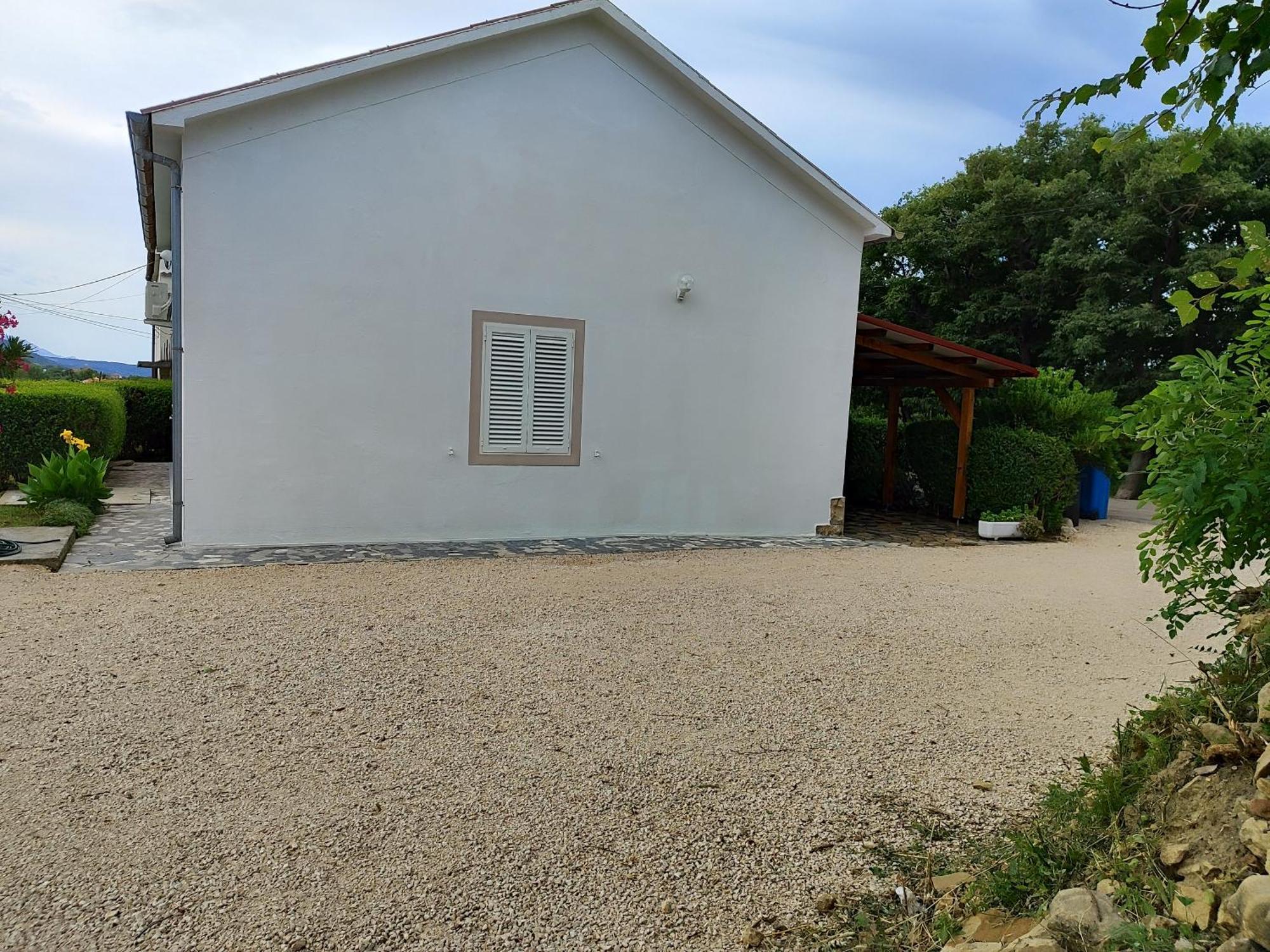 Apartman Daniel With Free Parking Mundanije エクステリア 写真